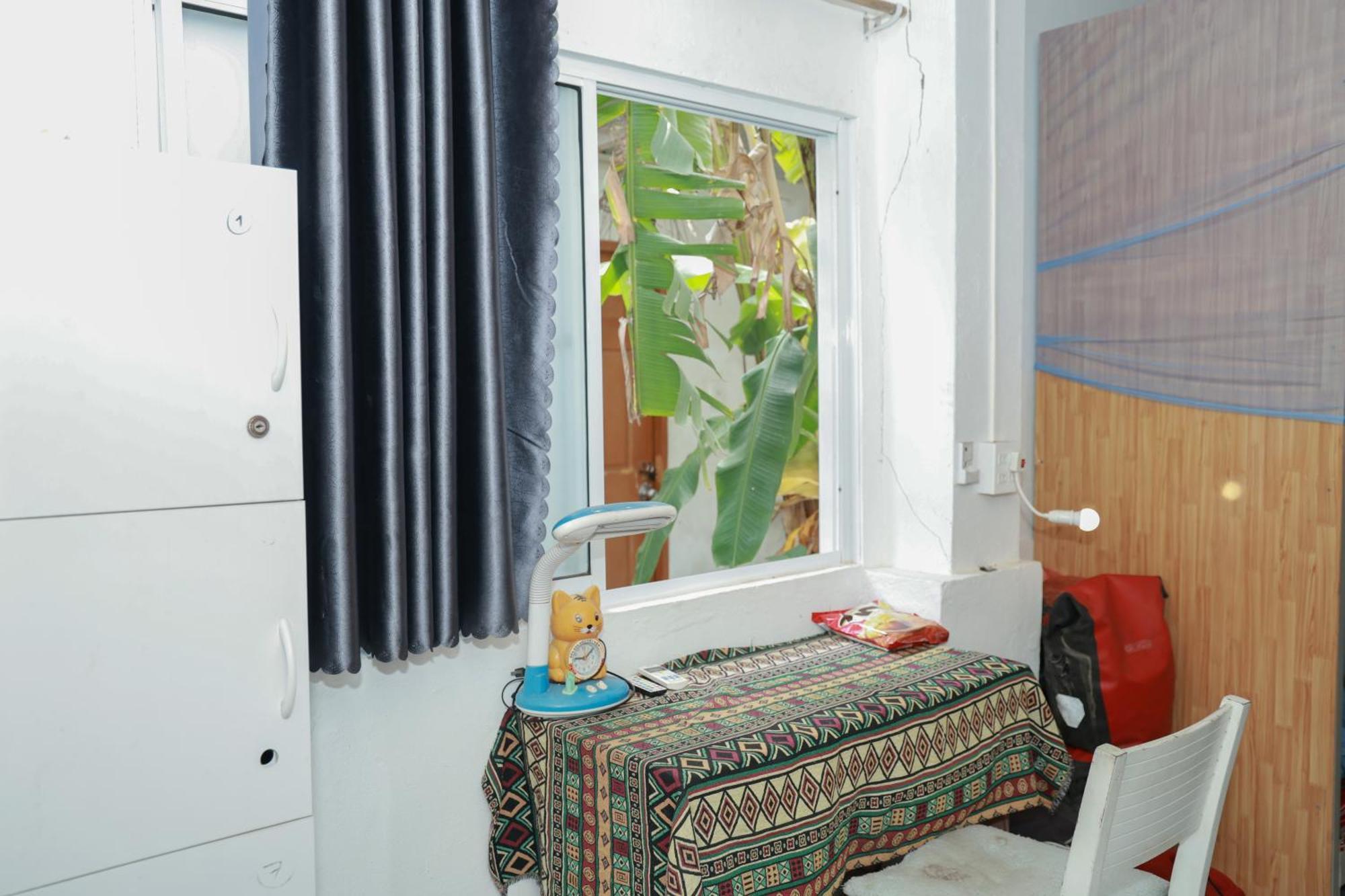 Eva Hut Mui Ne Beach Hostel Exterior foto