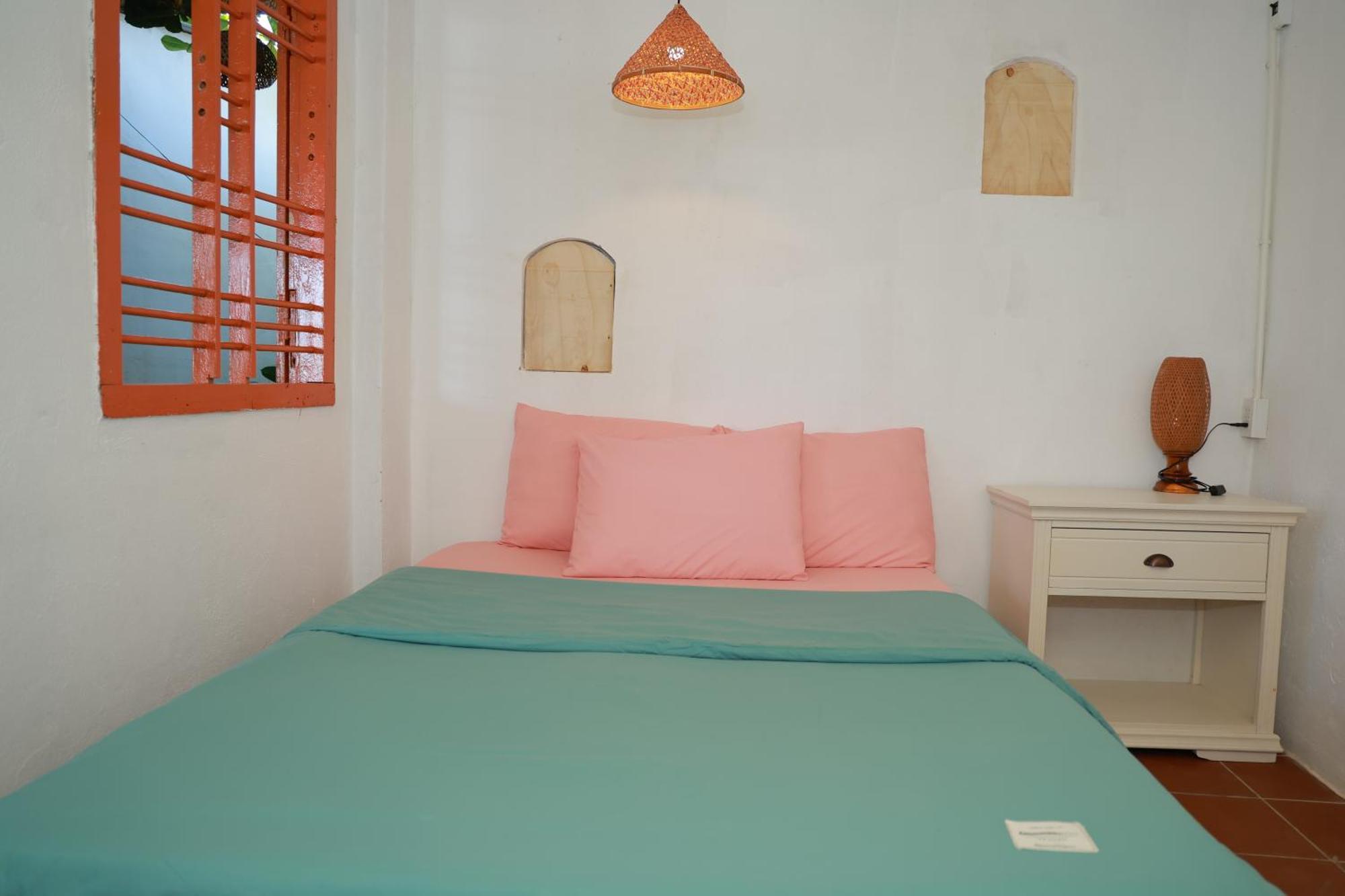 Eva Hut Mui Ne Beach Hostel Exterior foto