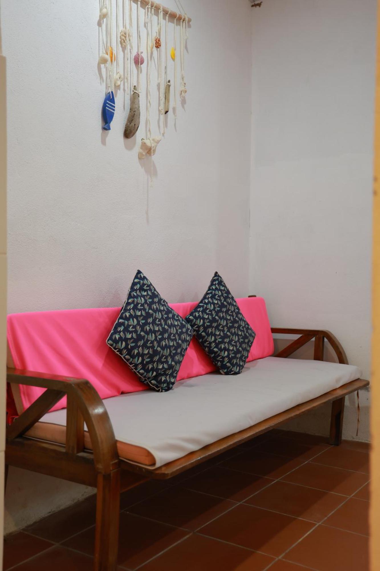 Eva Hut Mui Ne Beach Hostel Exterior foto