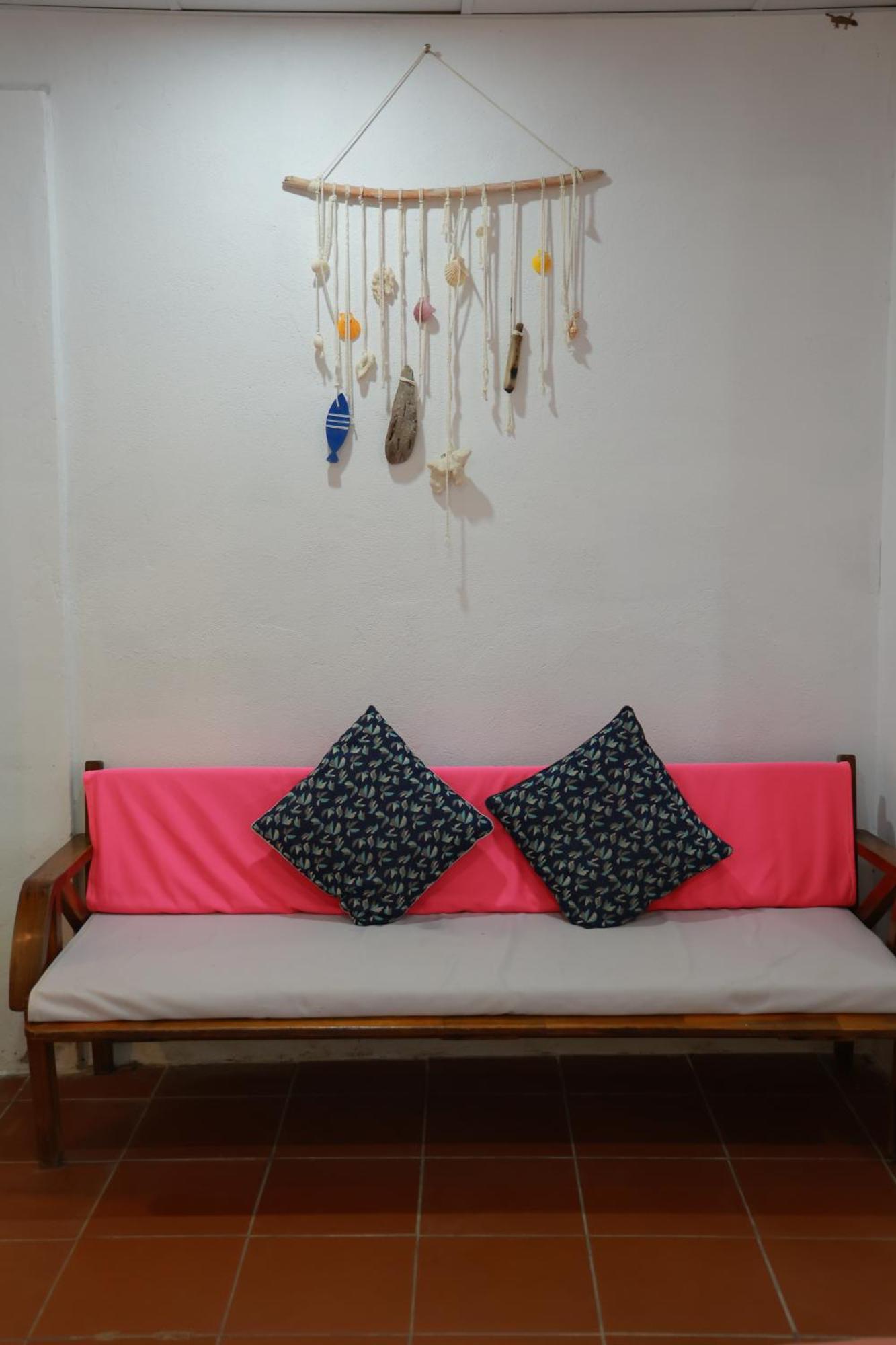 Eva Hut Mui Ne Beach Hostel Exterior foto